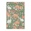 Couverture bébé Skogslek 72x105 cm, Multi