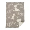 Couverture pour enfant Moomin Winterland 65x90 cm, Grey