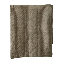 Couvre-lit Brick 180x260 cm, Olive