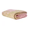 Couvre-lit matelassé Rice 225x225 cm, Soft pink