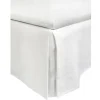 Couvre-lit Weekday 160 x 220 x 52cm, Blanc