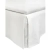 Couvre-lit Weekday 180 x 220 x 52cm, Blanc