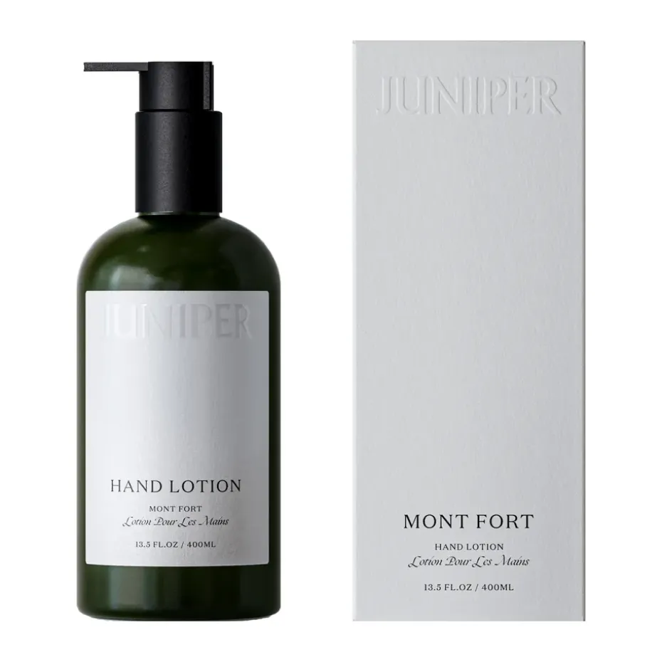 Crème pour les mains Mont Fort, 400 ml