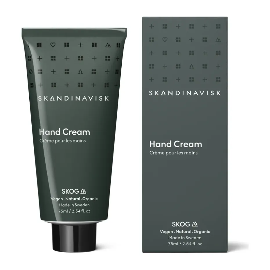Crème pour les mains SKOG, 75 ml