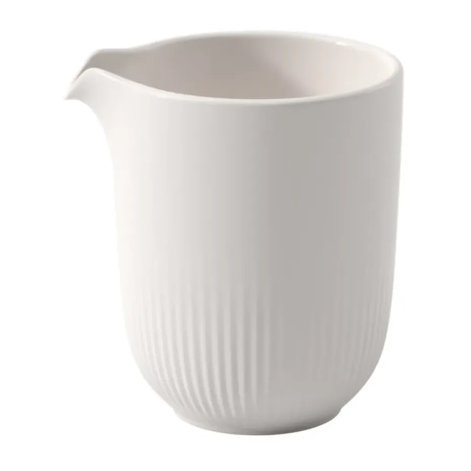 Crémier Afina 17 cl, White