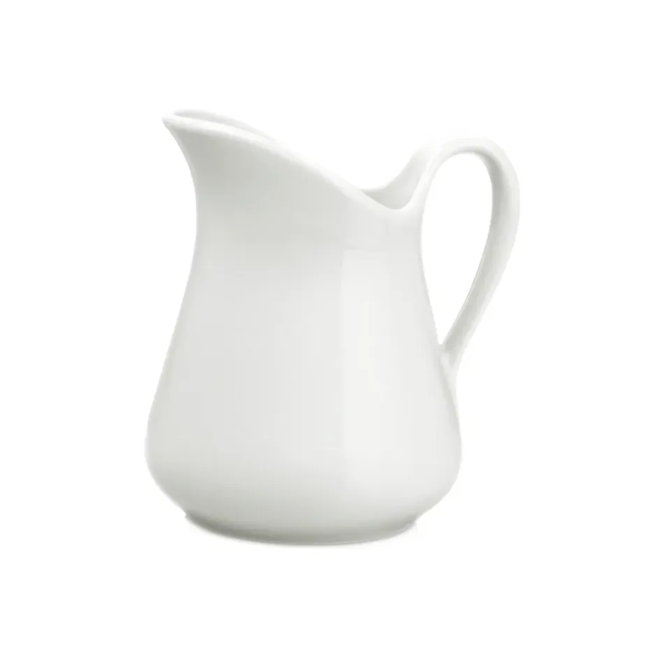 Cruche à l'ancienne blanche Pillivuyt, 10 cl