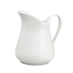 Cruche à l'ancienne blanche Pillivuyt, 33 cl