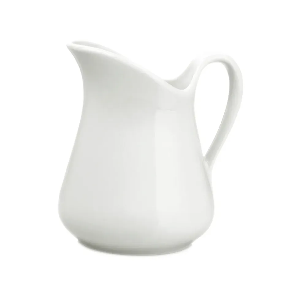 Cruche à l'ancienne blanche Pillivuyt, 33 cl