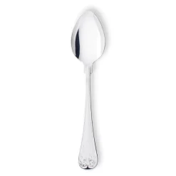 Cuillère à café Gammal Fransk maillechort, 12,4 cm