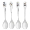 Cuillère à café Moomins Célébration, lot de 4