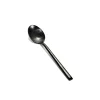 Cuillère à café Pure, Noir
