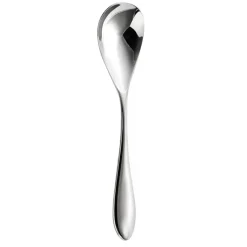 Cuillère à dessert Bourton Bright, Acier inoxydable