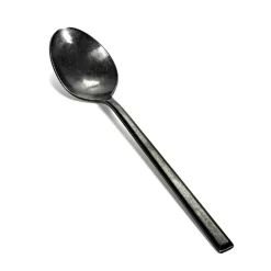 Cuillère à dessert Pure, Noir