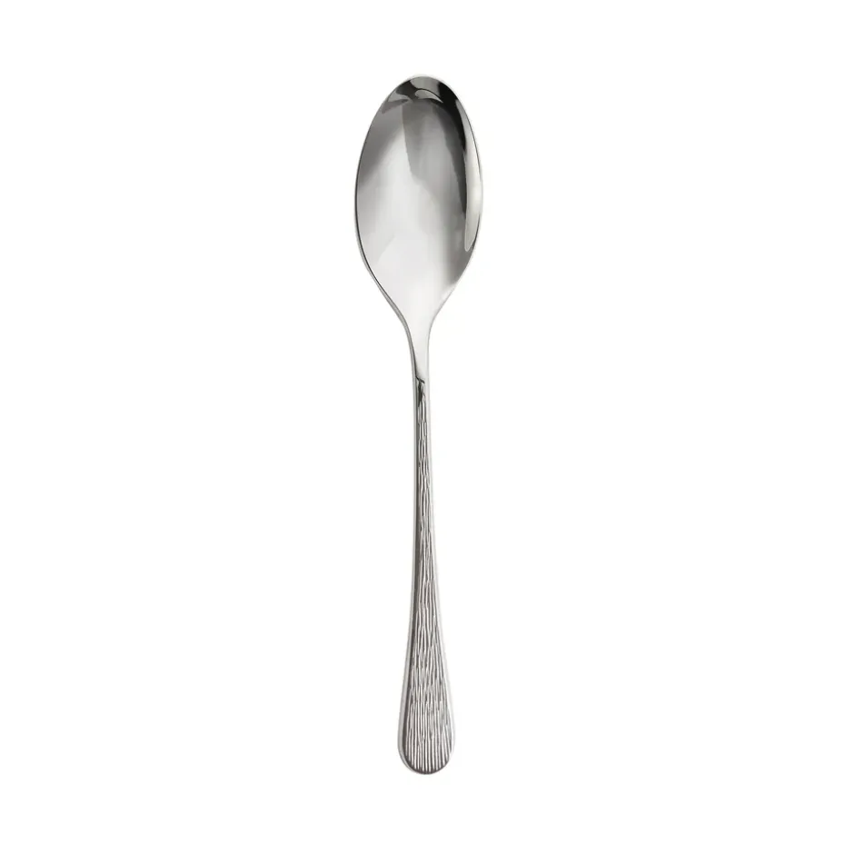 Cuillère à dessert Skye Bright, Acier inoxydable