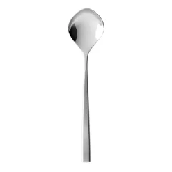 Cuillère à entrée et dessert Fuga, Acier inoxydable