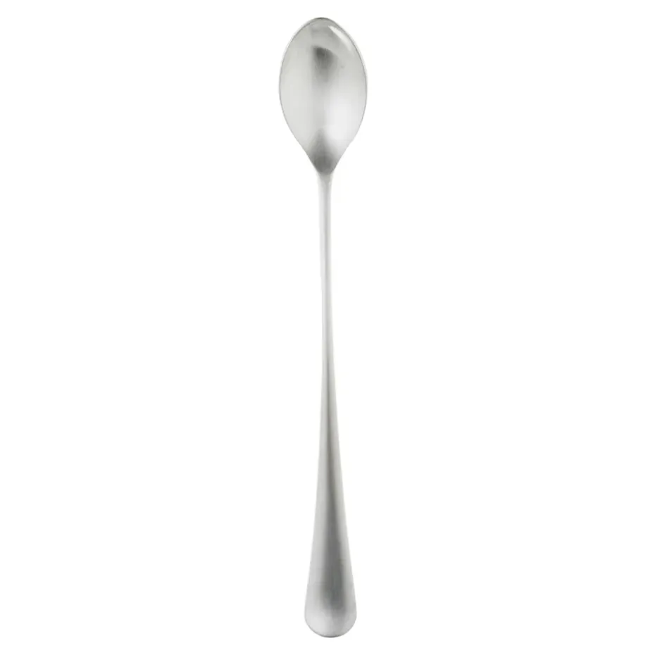 Cuillère à latte effet mat Radford, Acier inoxydable