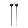 Cuillère à longdrink Ernst, lot de 2, Acier inoxydable