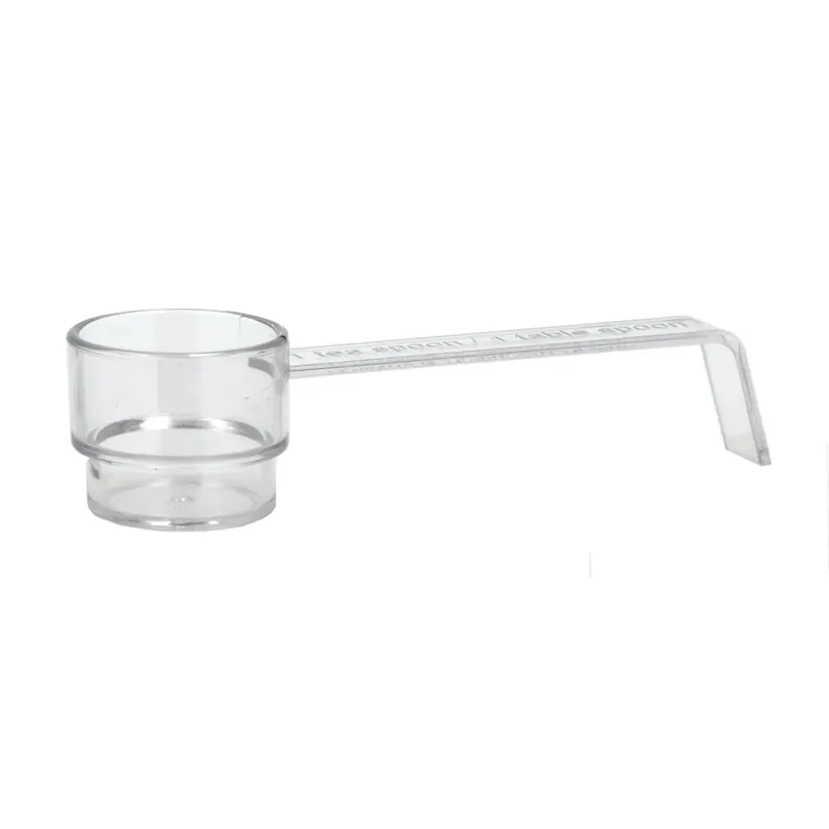 Cuillère à mesurer Mensura 15 ml, Transparent