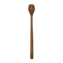 Cuillère à miel Teak, Marron