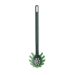 Cuillère à pâtes non scratch Lékué 30 cm, Vert