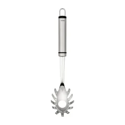 Cuillère à pâtes Steely Heirol, Acier inoxydable
