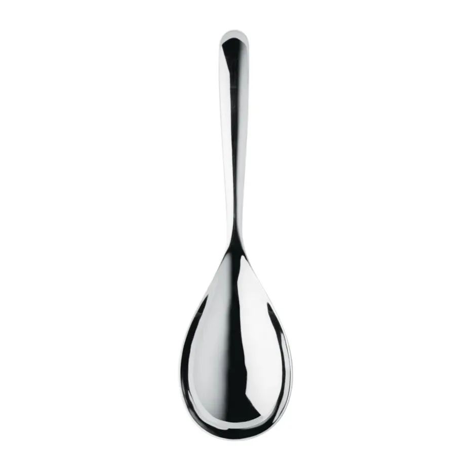 Cuillère à riz Robert Welch Signature, Acier inoxydable