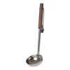 Cuillère à sauce avec manche en bois Ernst, Marron foncé
