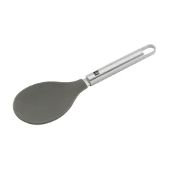 Cuillère à service Zwilling Pro silicone 25,5cm, Gris