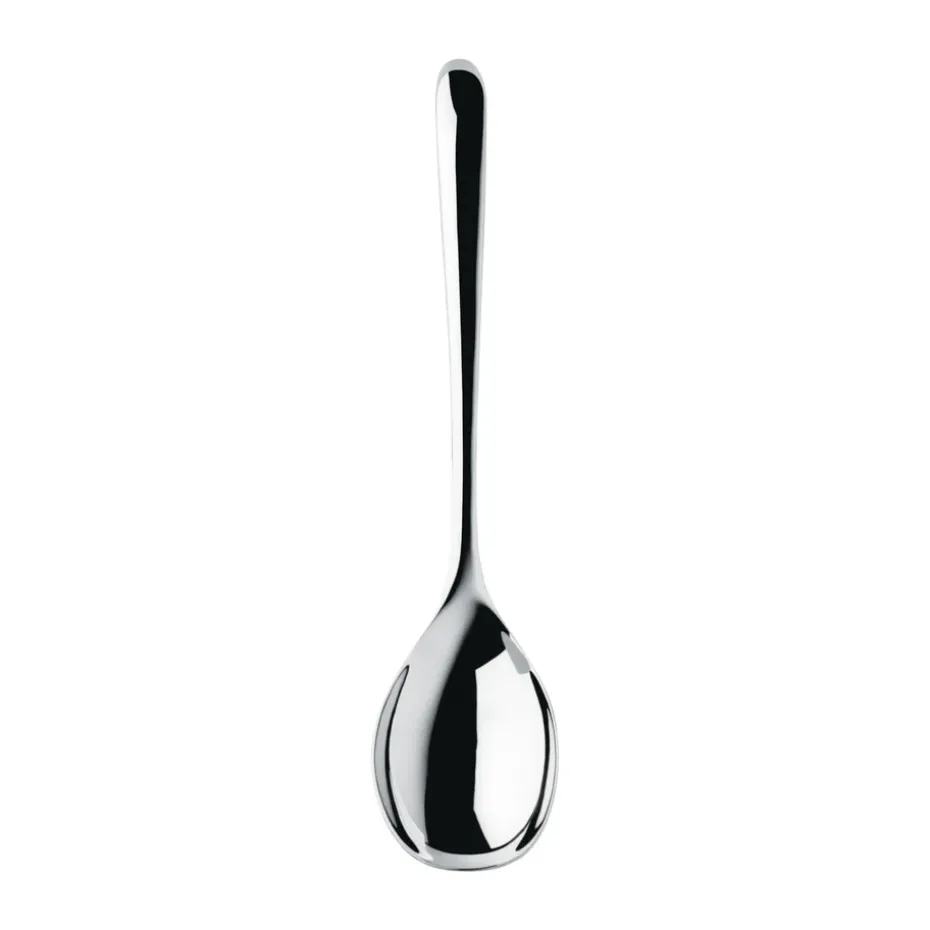 Cuillère à servir profonde Robert Welch Signature, Acier inoxydable