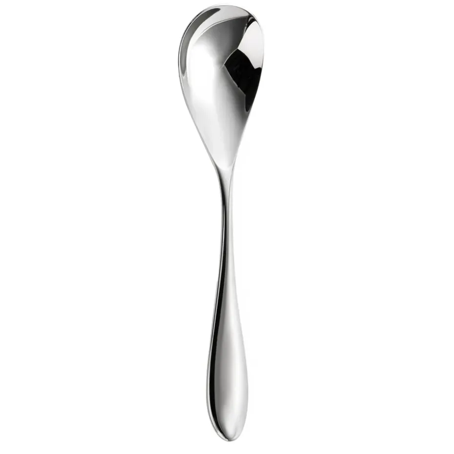Cuillère à soupe Bourton Bright, Acier inoxydable