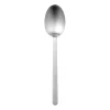 Cuillère à soupe Norm, Acier inoxydable mat
