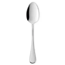 Cuillère à soupe Oxford, Acier inoxydable