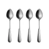 Cuillère à thé large Vivianna, Lot de 4