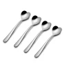 Cuillère à thé Miriam Mirri Lot de 4, Argent