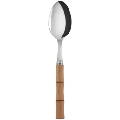Cuillère Bambou, Natural wood