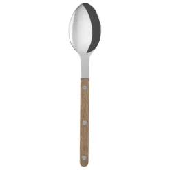 Cuillère Bistrot, Teak wood