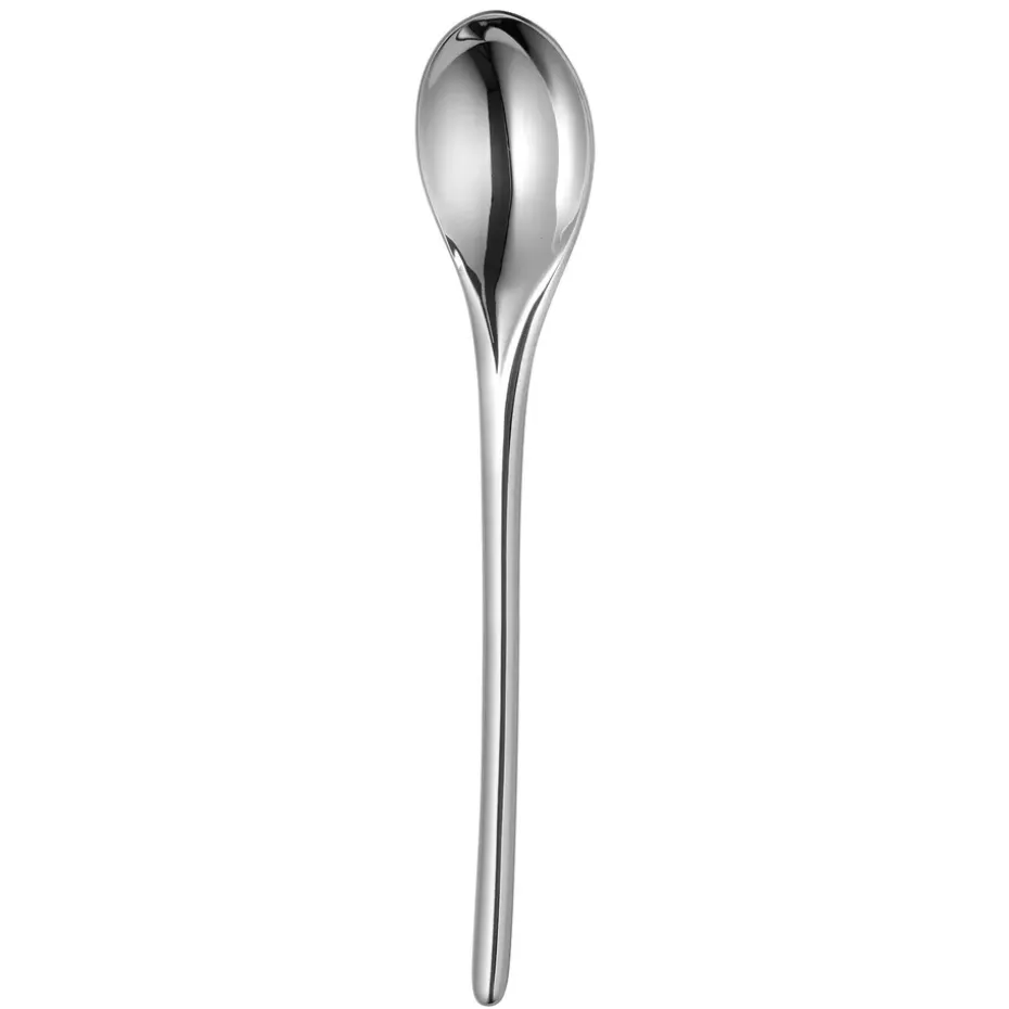 Cuillère de service Bud Bright, Acier inoxydable