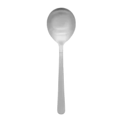 Cuillère de service Grand Prix 18,5 cm, Matte steel