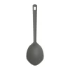 Cuillère de service Nordwik en silicone, Gris