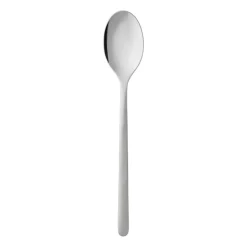 Cuillère de table Still 20,8 cm, Mat-acier brillant