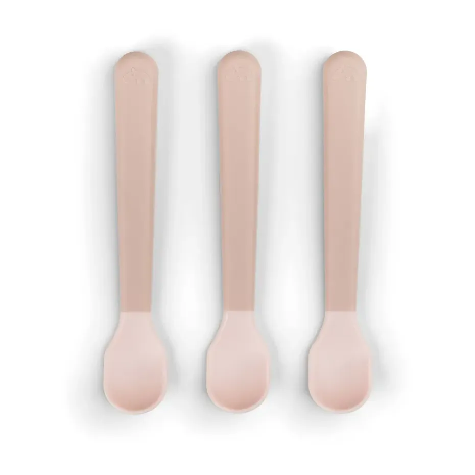 Cuillère Easy-grip foodie, lot de 3, Poudre
