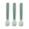 Cuillère Easy-grip foodie, lot de 3, Vert