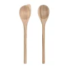 Cuillère Nordwik en bois 33 cm, Acacia