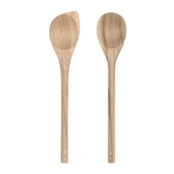Cuillère Nordwik en bois 33 cm, Acacia