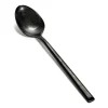 Cuillère Pure, Noir