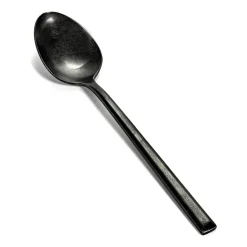 Cuillère Pure, Noir