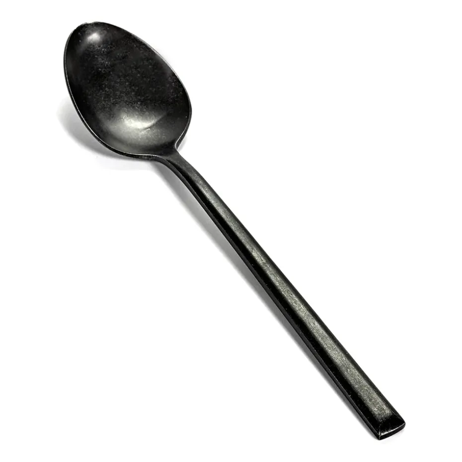 Cuillère Pure, Noir