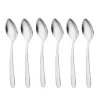 Cuillères à café Daily Line lot de 6, lot de 6