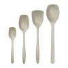 Cuillères Classic, lot de 4, Humus