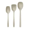 Cuillères Classic, lot de 3, Humus
